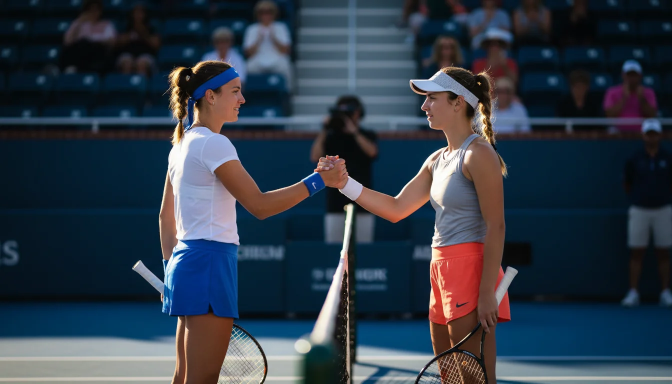 Head-to-head tennis analyse onderlinge statistieken