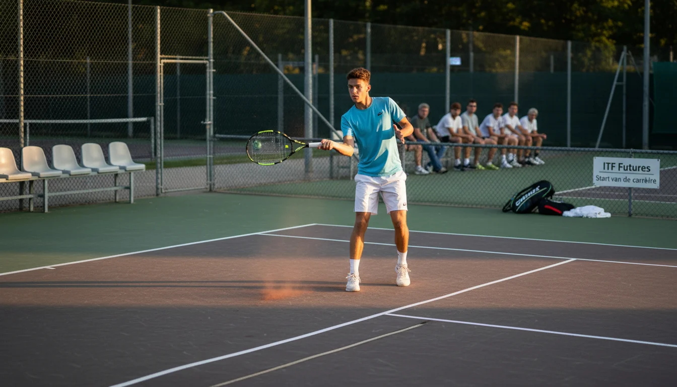 ITF World Tennis Tour futures wedden