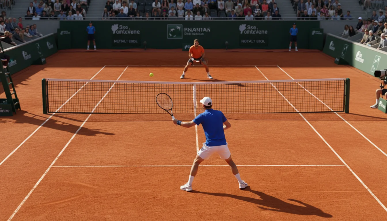 Over under tennis wedden totaal games