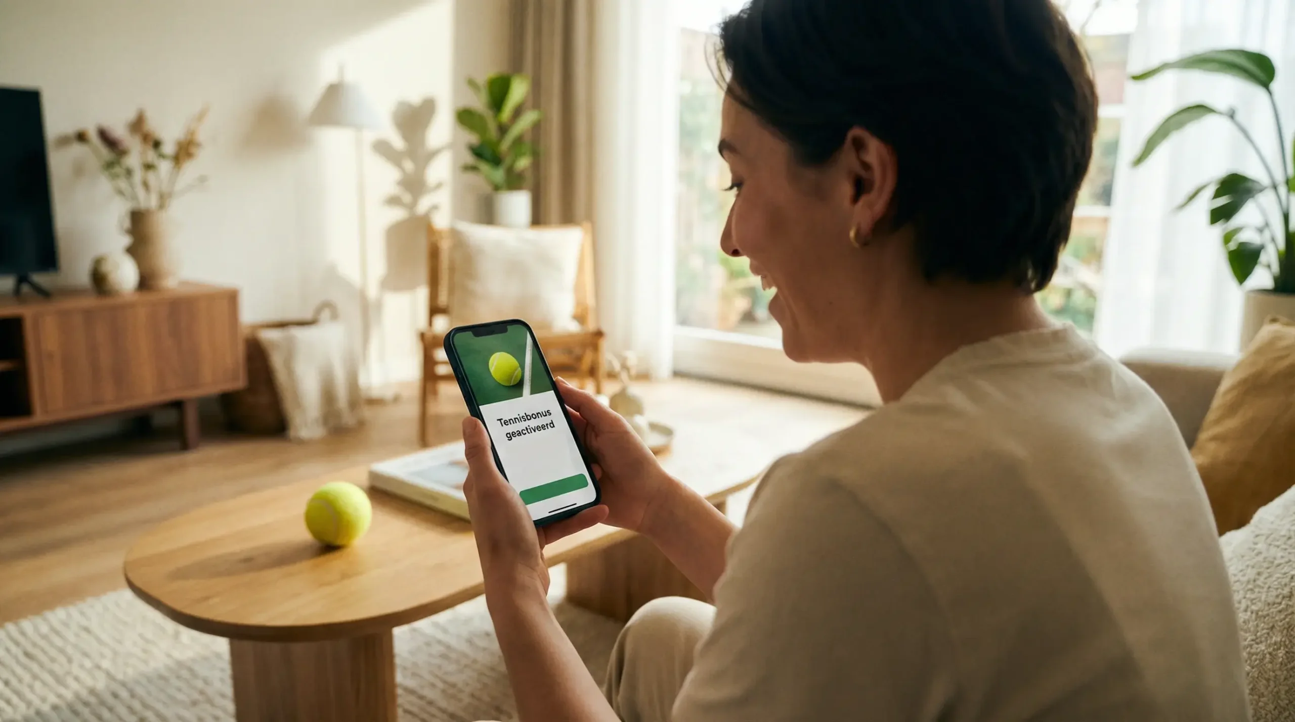 Tennis bonussen promoties bookmaker vergelijken