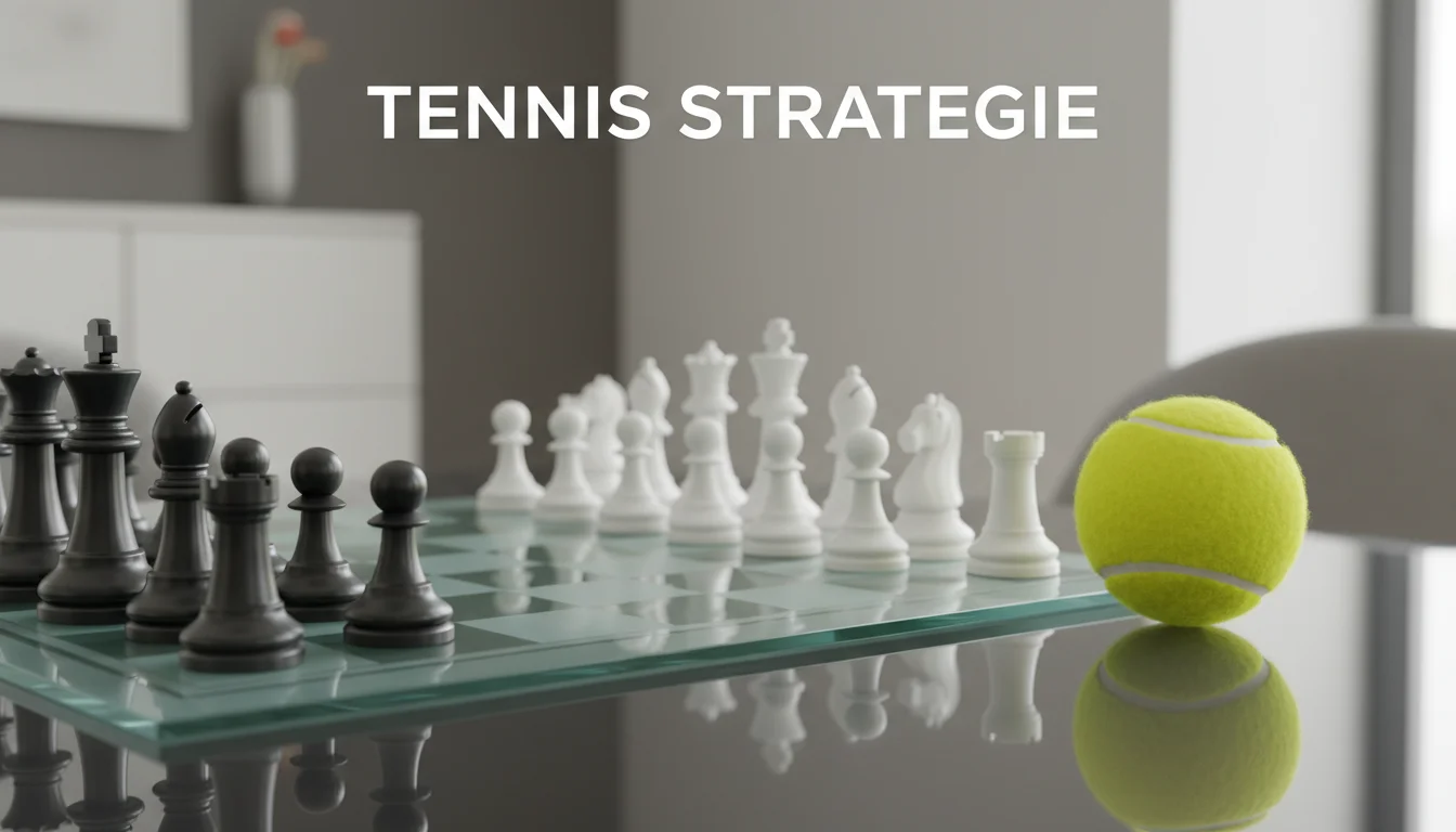 Tennis wedden strategie winstgevend