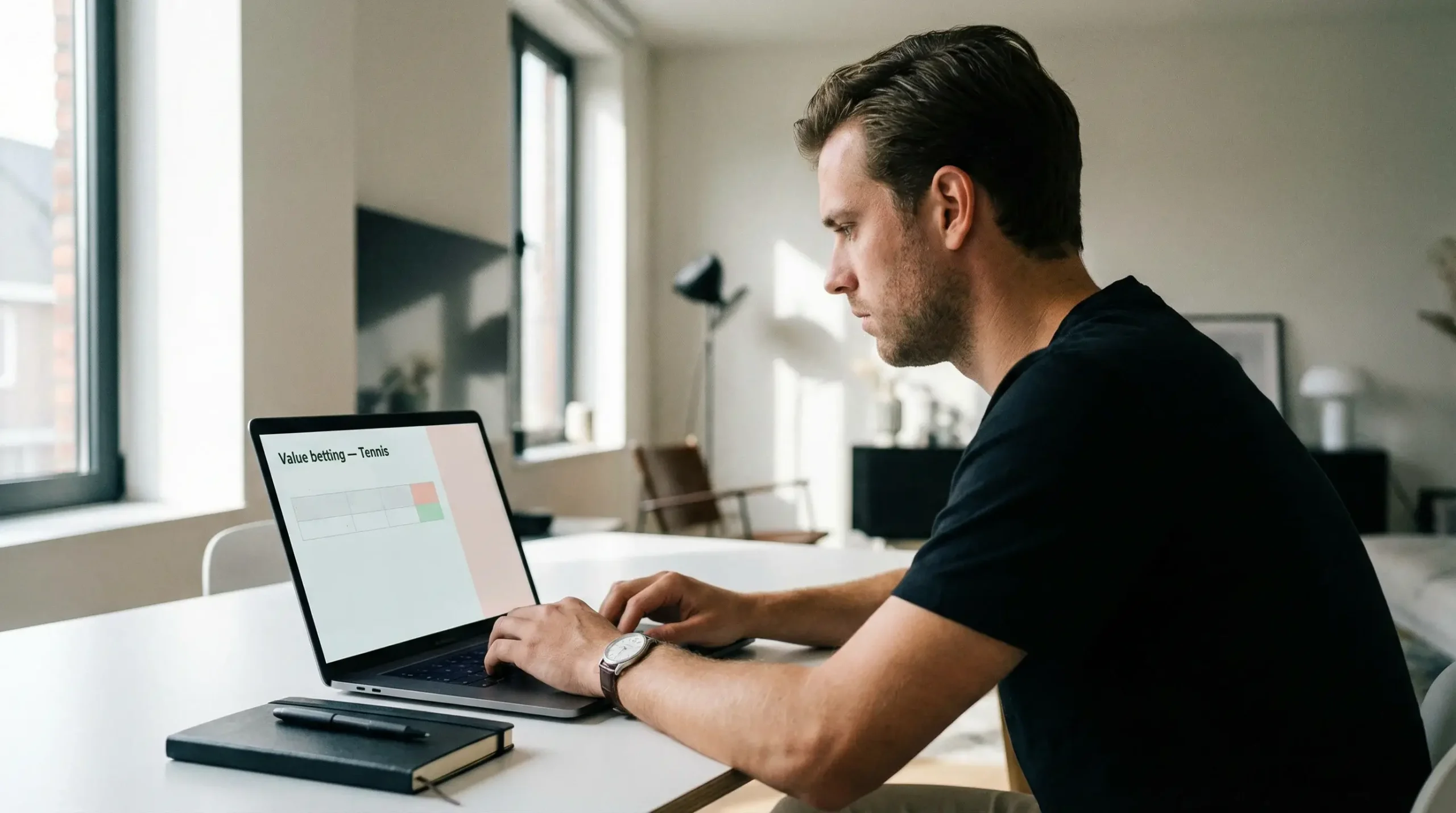 Value betting tennis ondergewaardeerde odds